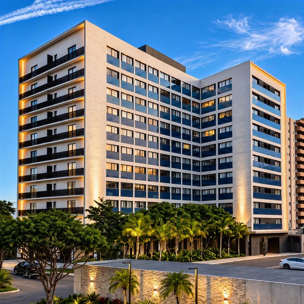 Tryp Congonhas Residences