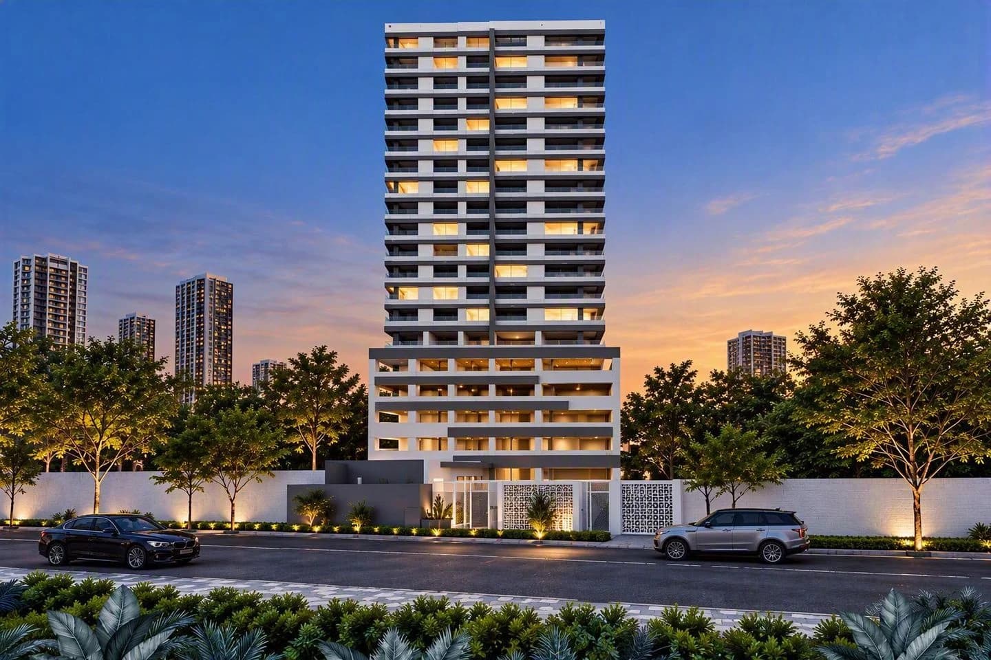 Beachside Studio with Apart-Hotel Experience